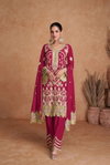 Liyana Vol 1 By Gulkayra Real Chinon Wedding Readymade Suits Wholesale Online